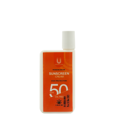 کرم ضدآفتاب spf 50 جیبی