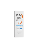 کرم ضد آفتاب spf۳۰ بی رنگ حجم ۴۰ میل ویتابلا ایتالیا