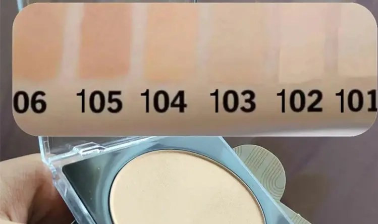 پنکک کد 101 ضدآب لاکچری کوین فرانسه