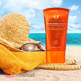 کرم ضد آفتاب spf30 لاکچری کوین