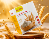 پودر جوانه گندم بین استار تپل کننده صورت و بدن
