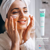 کرم گاتیو برای رفع تیرگی و گودی زیر چشم و لیفتنگ پلک چشم